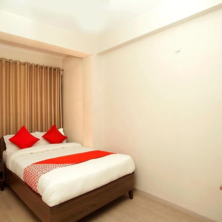Oyo 626 Hotel Himchuli كاتماندو المظهر الخارجي الصورة