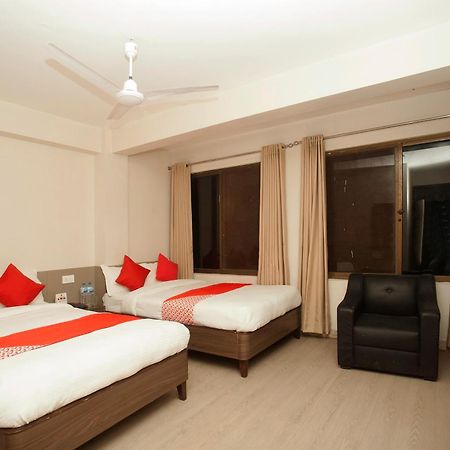 Oyo 626 Hotel Himchuli كاتماندو المظهر الخارجي الصورة