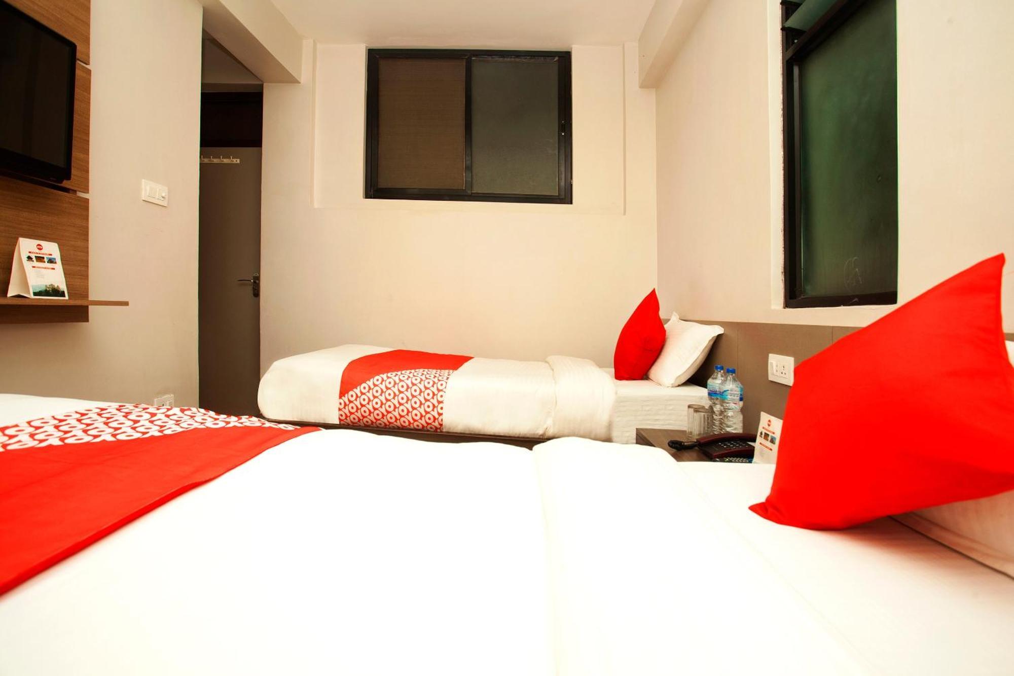 Oyo 626 Hotel Himchuli كاتماندو المظهر الخارجي الصورة