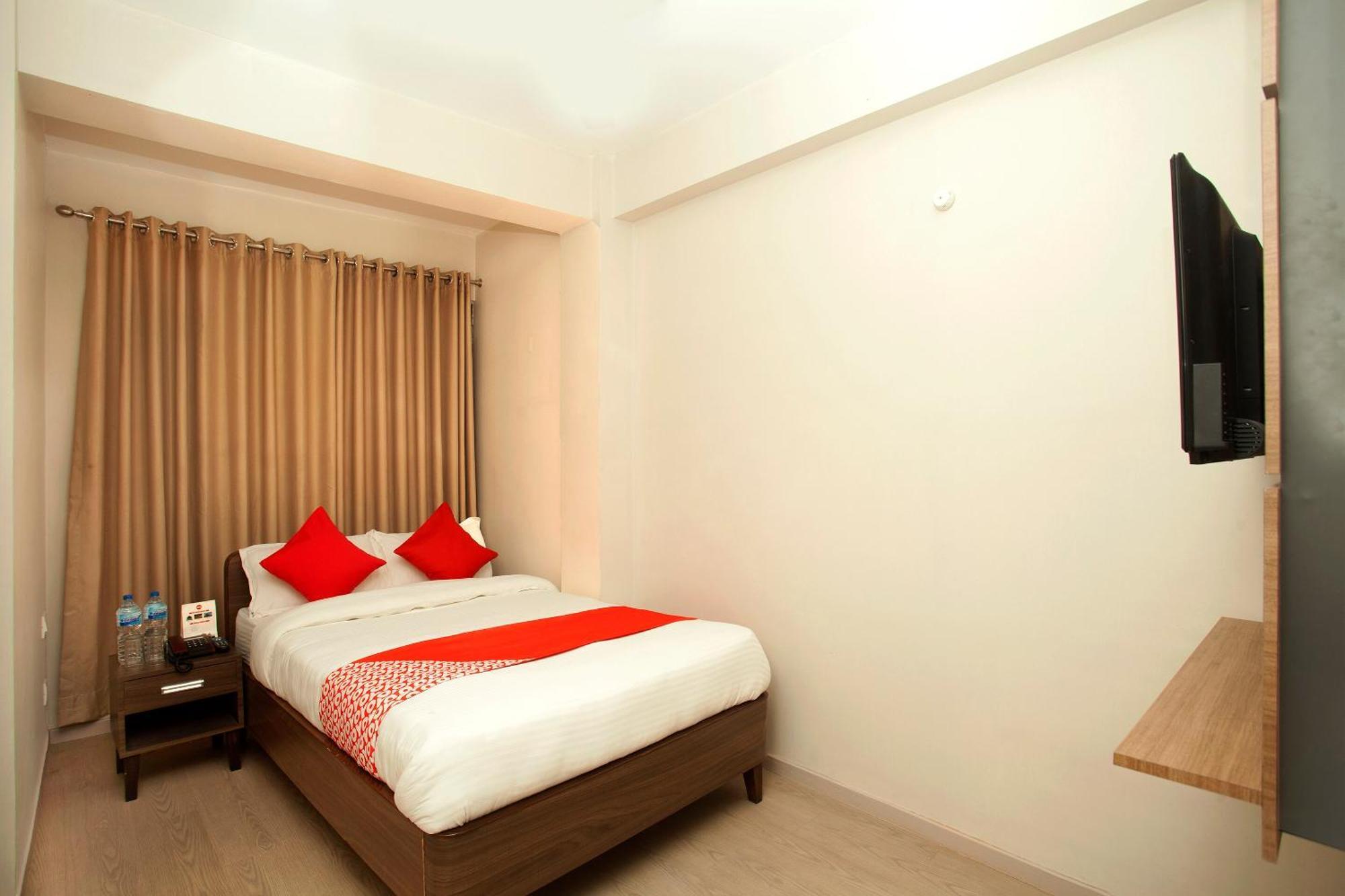 Oyo 626 Hotel Himchuli كاتماندو المظهر الخارجي الصورة