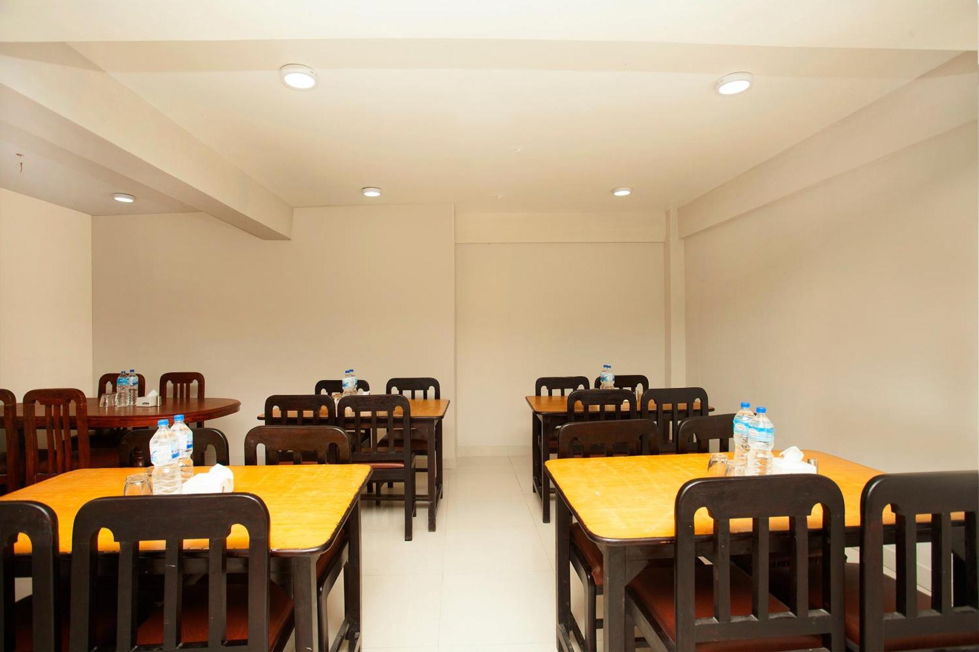 Oyo 626 Hotel Himchuli كاتماندو المظهر الخارجي الصورة