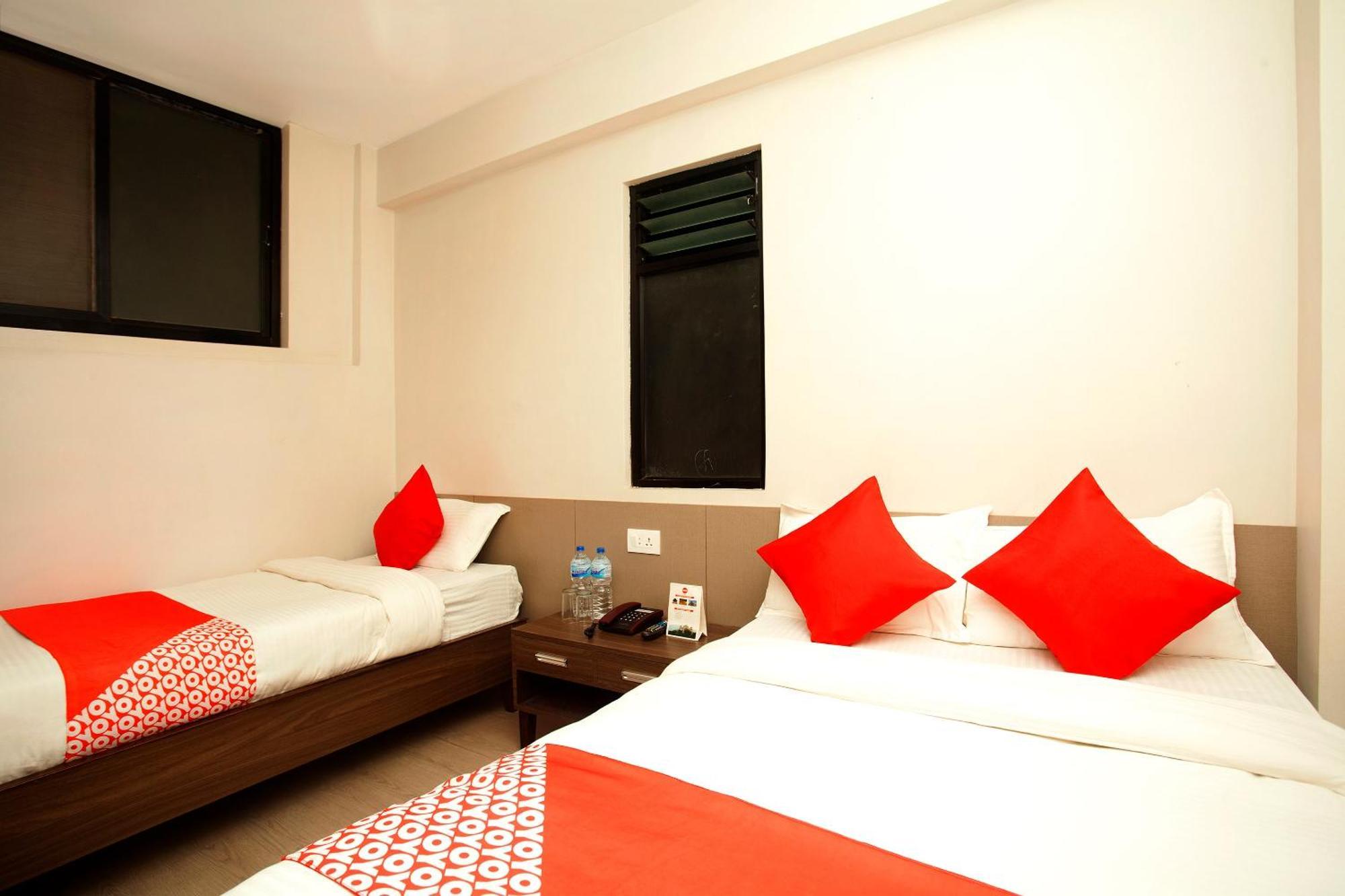 Oyo 626 Hotel Himchuli كاتماندو المظهر الخارجي الصورة