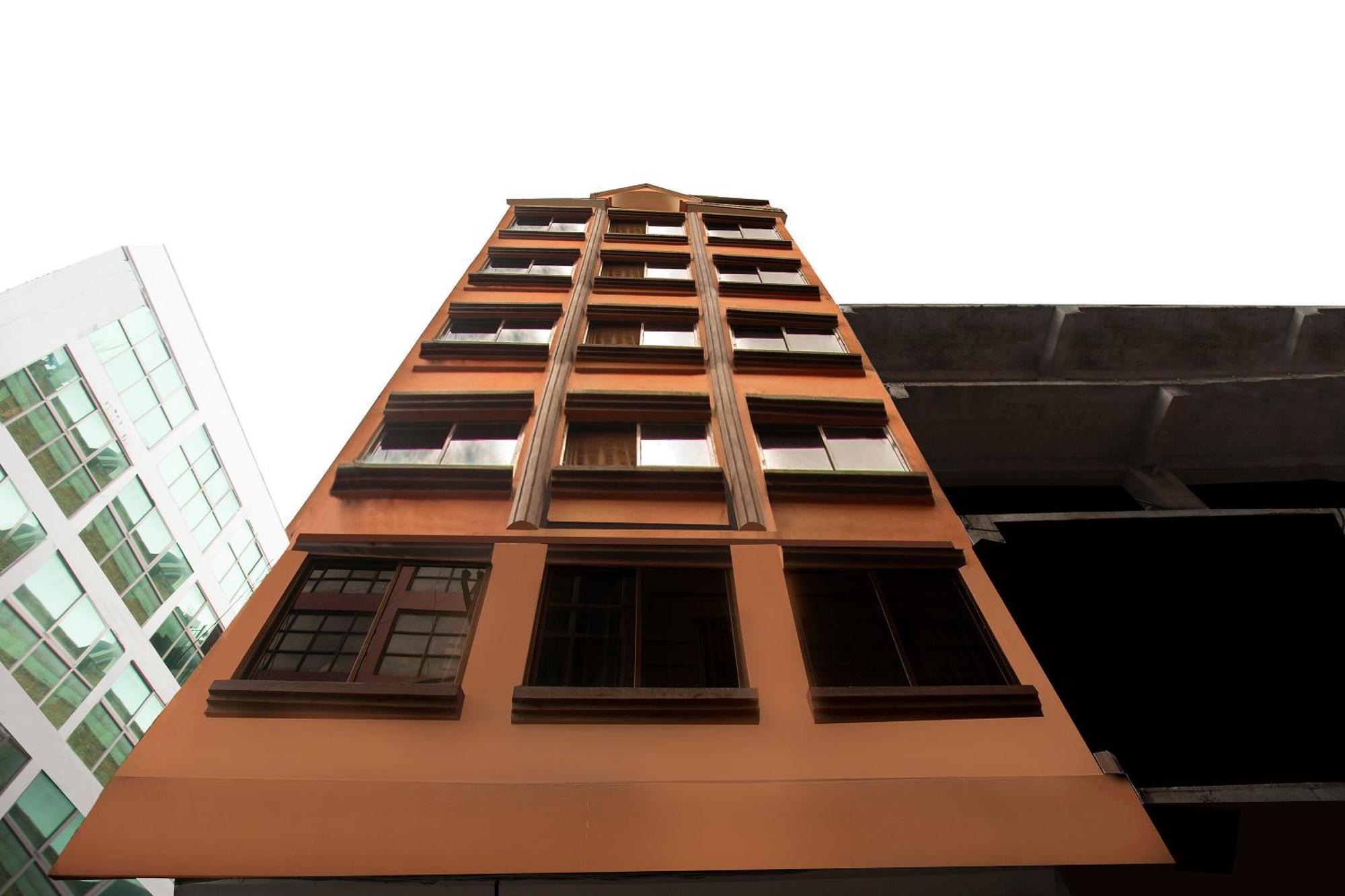 Oyo 626 Hotel Himchuli كاتماندو المظهر الخارجي الصورة