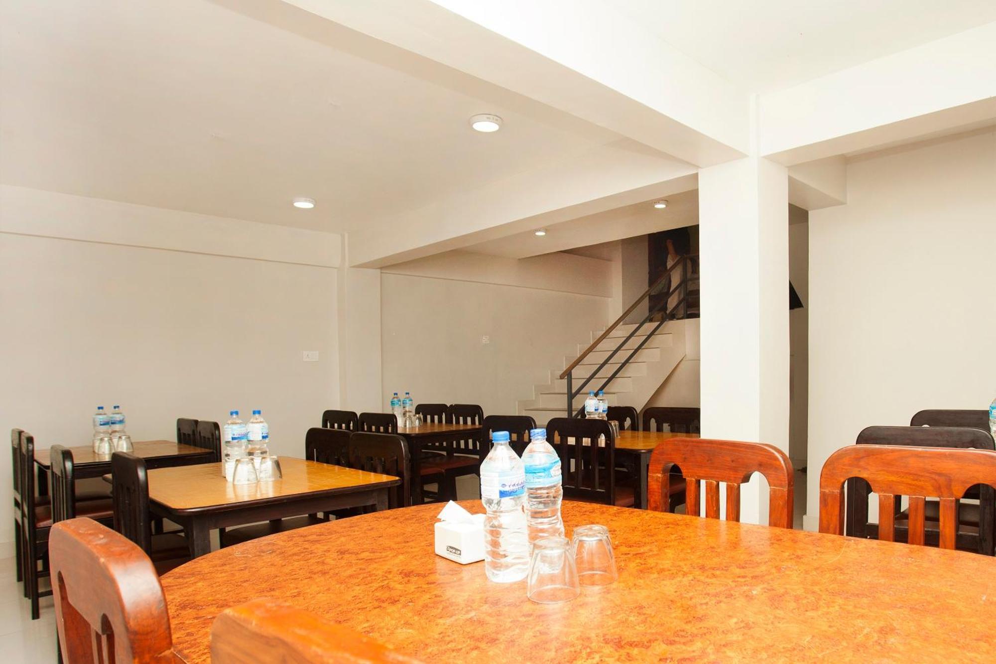 Oyo 626 Hotel Himchuli كاتماندو المظهر الخارجي الصورة