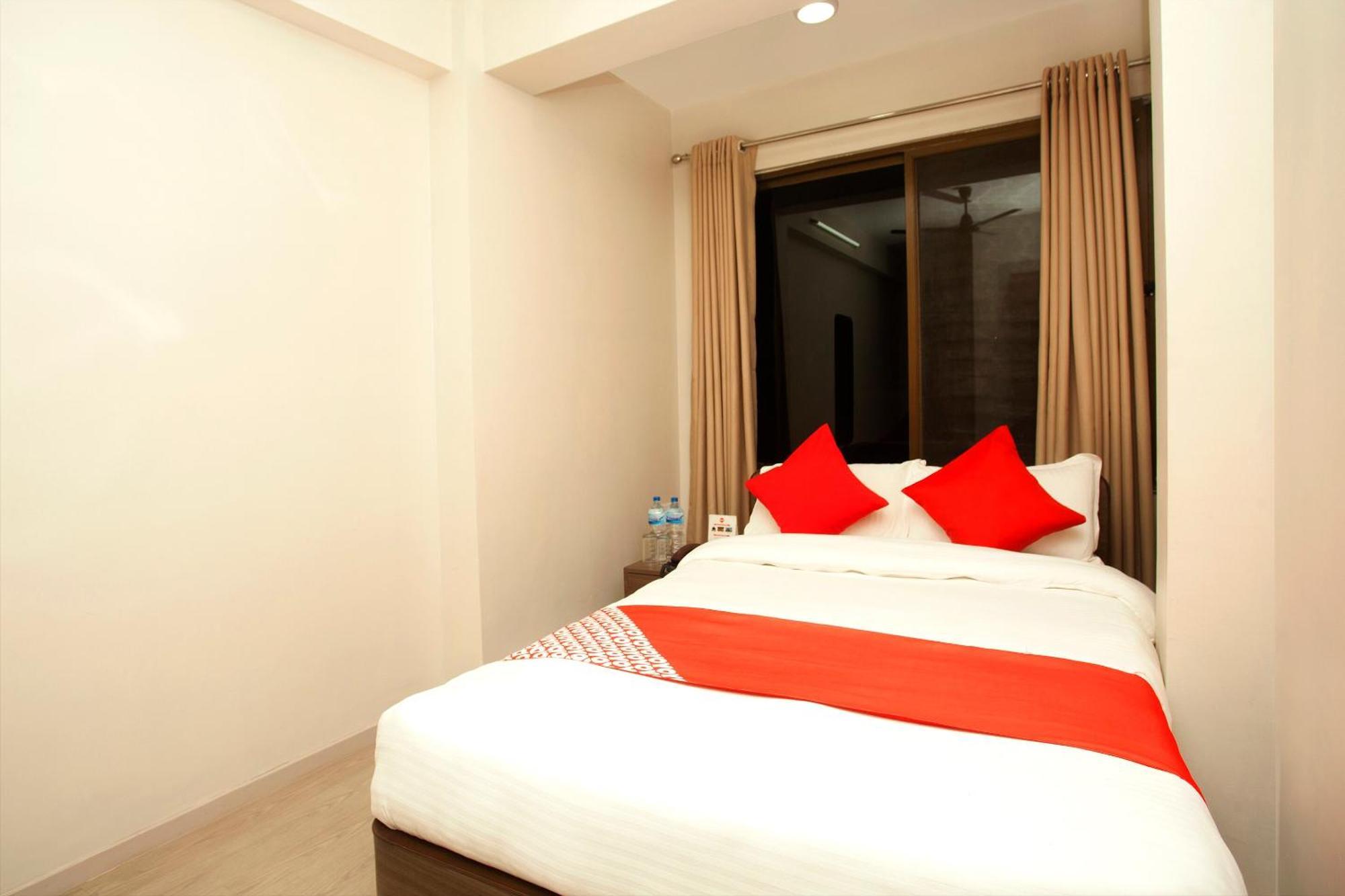Oyo 626 Hotel Himchuli كاتماندو المظهر الخارجي الصورة