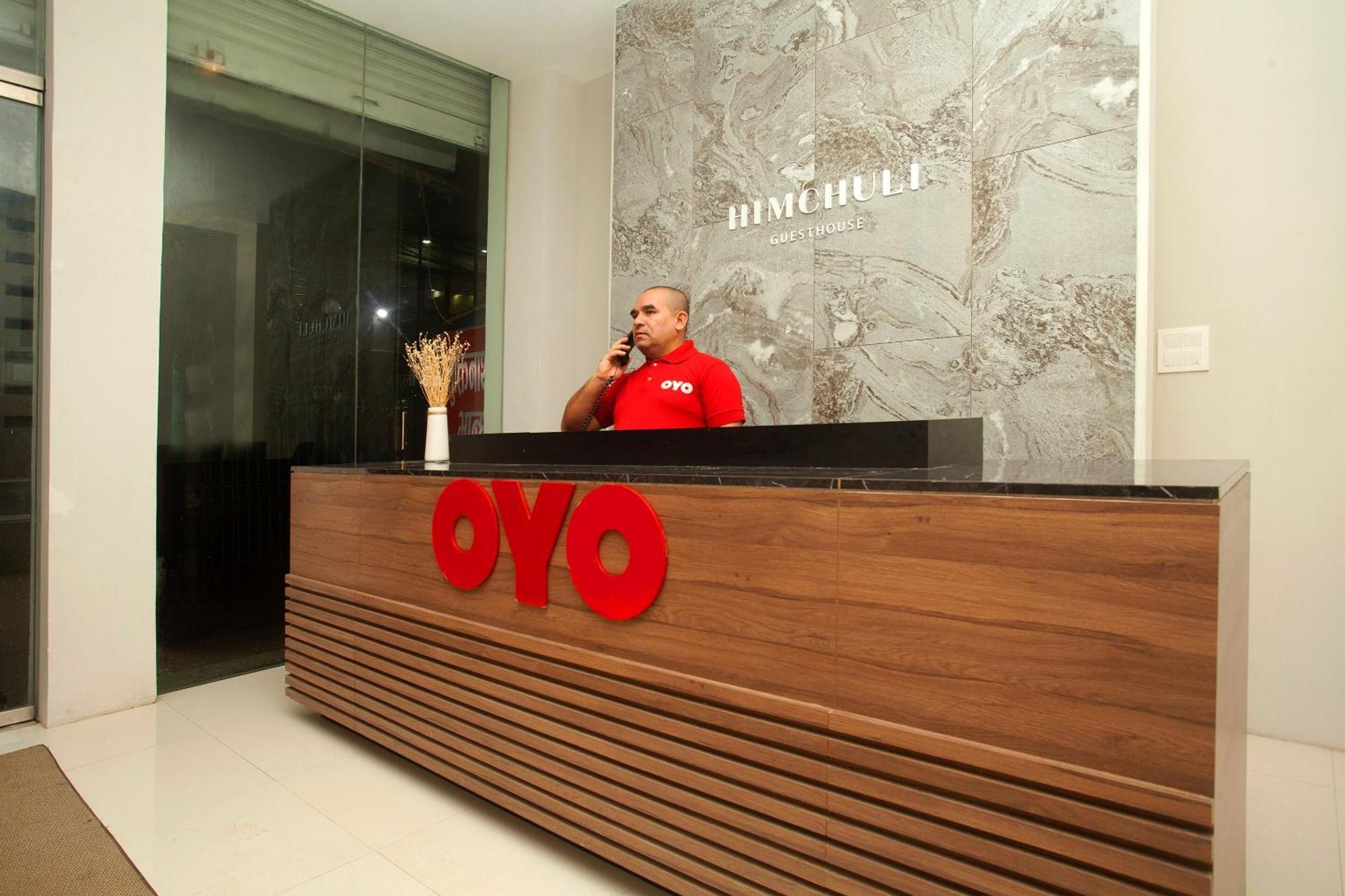 Oyo 626 Hotel Himchuli كاتماندو المظهر الخارجي الصورة