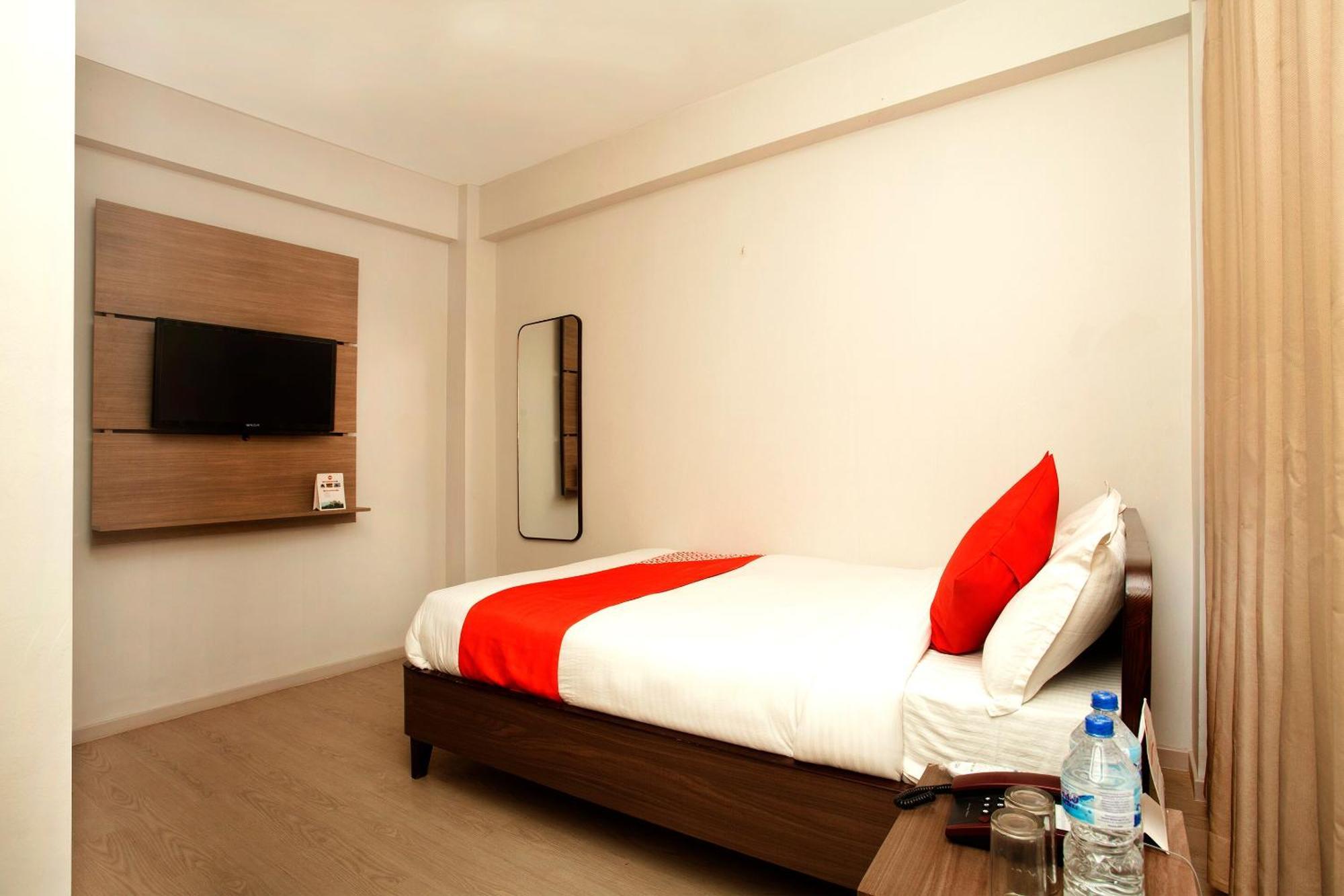 Oyo 626 Hotel Himchuli كاتماندو المظهر الخارجي الصورة