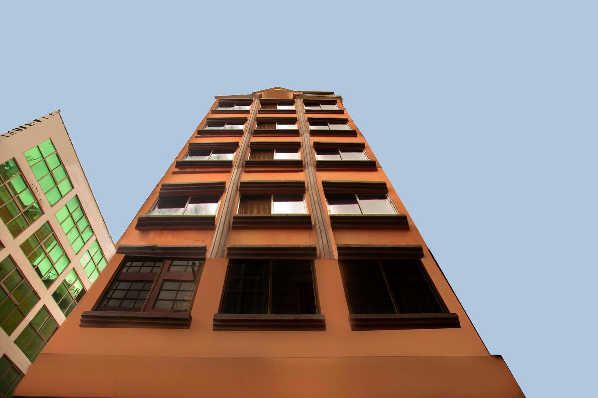 Oyo 626 Hotel Himchuli كاتماندو المظهر الخارجي الصورة