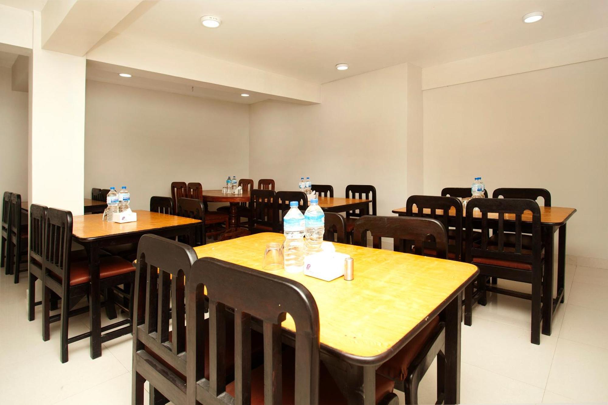 Oyo 626 Hotel Himchuli كاتماندو المظهر الخارجي الصورة