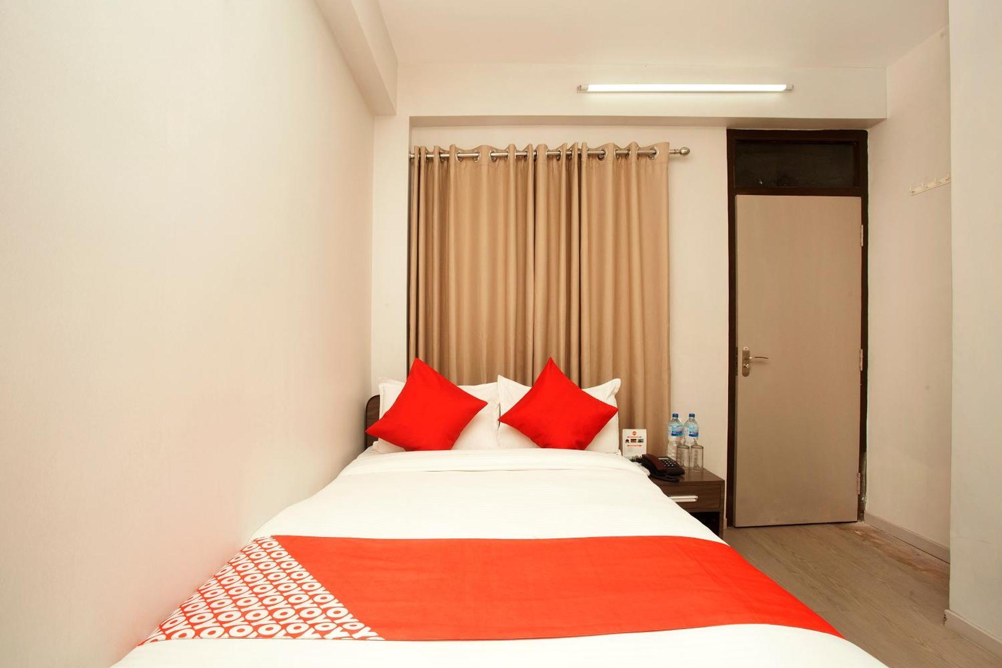 Oyo 626 Hotel Himchuli كاتماندو المظهر الخارجي الصورة